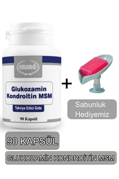 Ersağ Glucosamine Chondroitin Msm - Soap Dispenser Gift Hüma Avm 2020-02