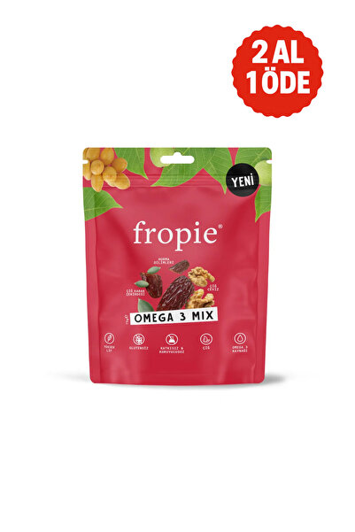 FROPİE Karışık Kuruyemiş - Omega 3 Mix 75 gr
