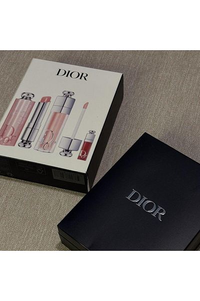 Dior مجموعة قلوسات ومرطب ديور - Dior