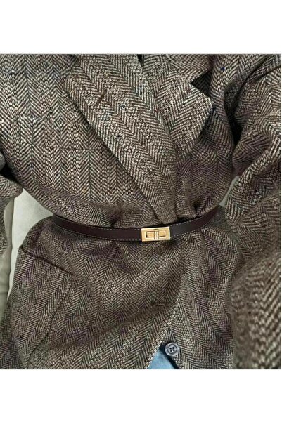 Desre Moda Mecanism de mărime reglabilă pentru femei Curea pentru pantaloni Curea pentru rochie Curea pentru cămașă