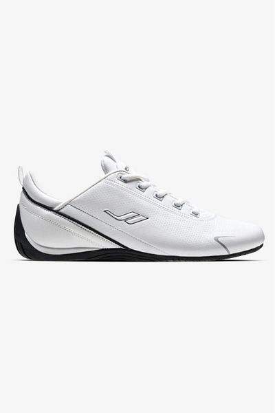 Lescon Smash 7 Men's Black Sneakers - Comfortable and Stylish