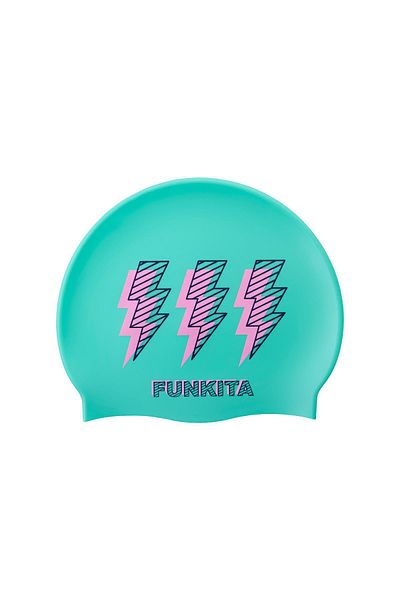 FUNKİTA Funkita Zip Zap Training Cap, Silicone Cap