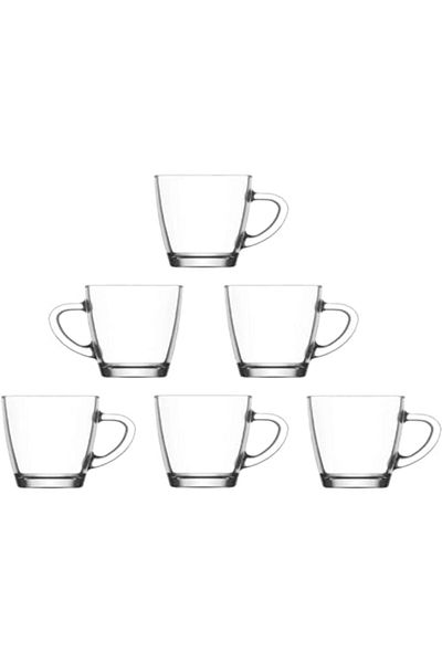 LAV -VEGA MUG 230cc 6PC ST.