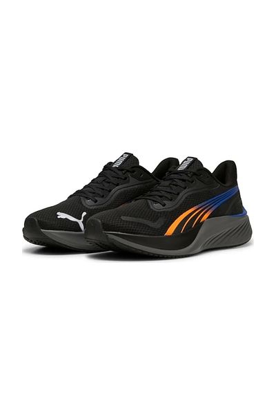 Puma Pounce Lite 310778   10 Black Casual Sports Shoes