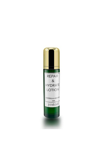 yestoall Loțiune hidratantă cu Centella Asiatica, Reynoatria Japonica, Colagen și extract de Ceai Verde