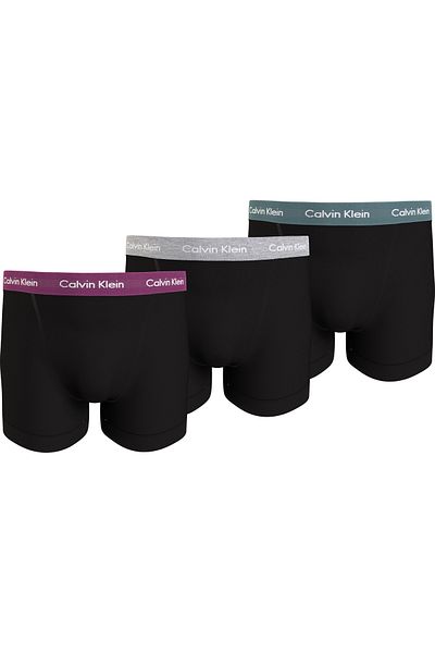 Calvin Klein Trunk 3Pk