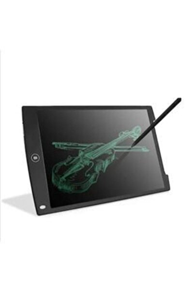 POPÜLER CEP تابلت LCD للكتابة والرسم مقاس 8.5 بوصة