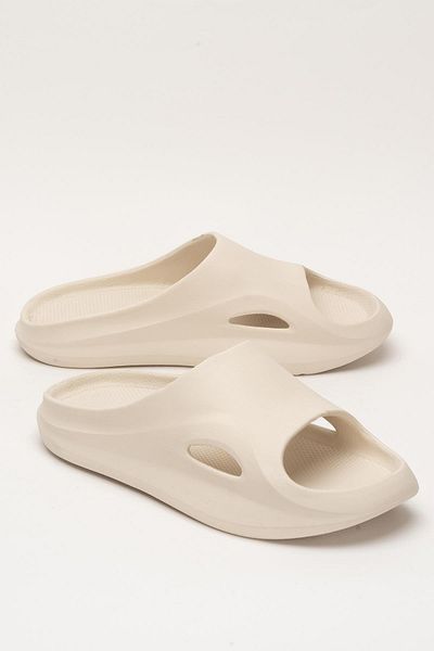 Liger Ανδρικές Eva Comfortable Beach Summer Daily Slippers ΜΠΕΖ
