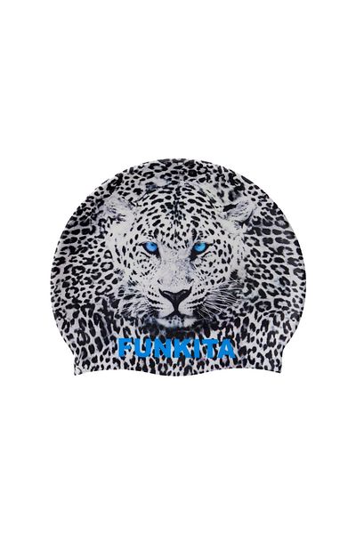 FUNKİTA Funkita White Walker Training Cap, Silicone Cap