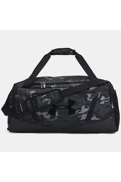 Under Armour Geanta sport Under Armour Undeniable 5.0 M, negru/camuflaj