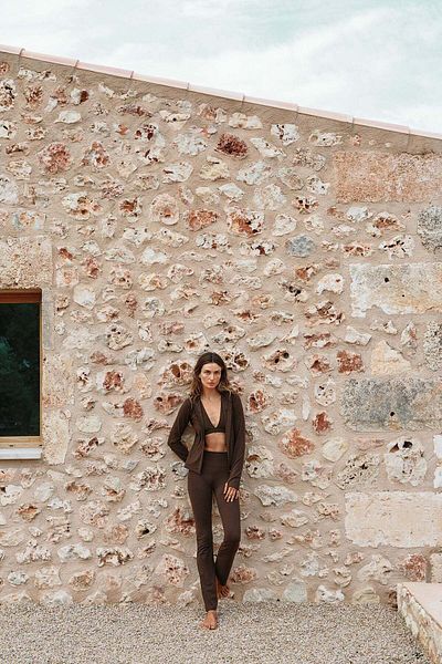 H&M Zip-through sports jacket in SoftMove™