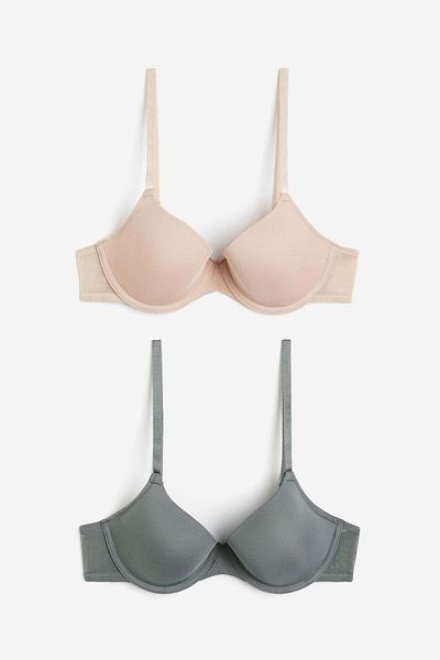 H&M 3-pack cotton bikini briefs