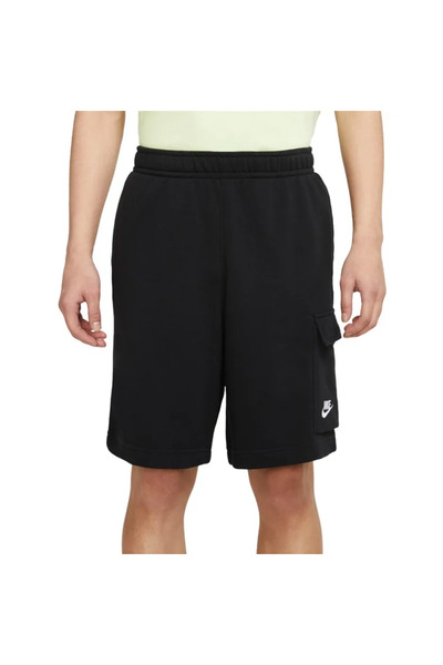 Nike Club Fransız Havlu Kumaş Kargo Şort DD7014-010