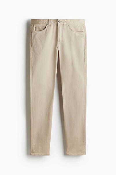 H&M بنطلون Slim Fit بخمسة جيوب