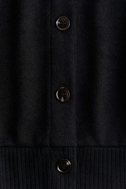 H&M Collared cardigan