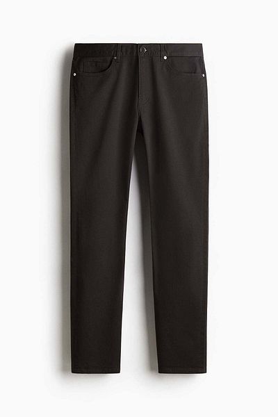 H&M Slim Fit 5-pocket trousers