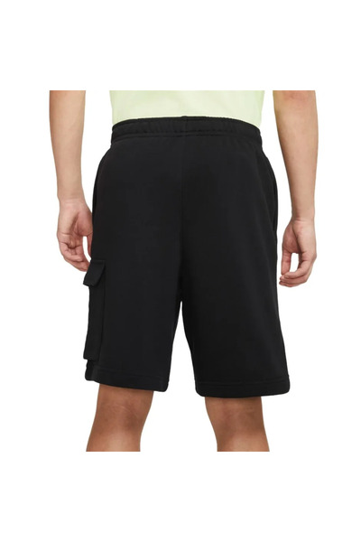 Nike Club Fransız Havlu Kumaş Kargo Şort DD7014-010