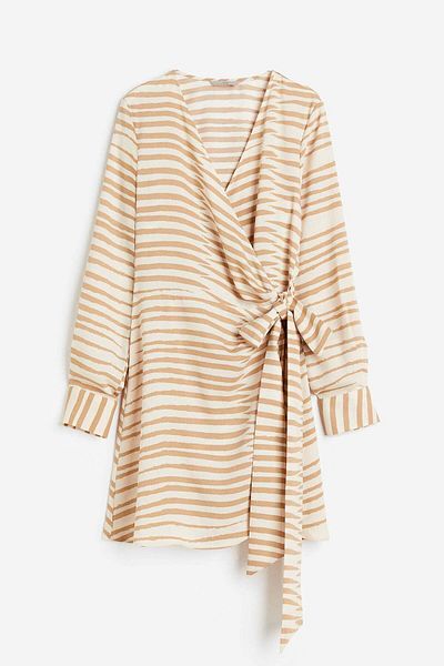 H&M Wrap dress