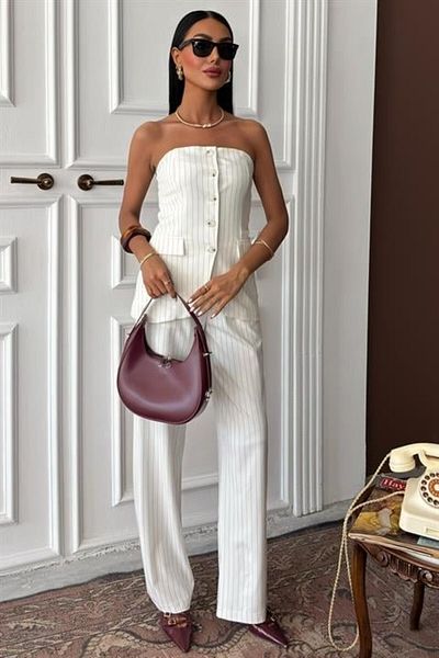 leyla sanat sanata yeni bir bakış açısı Pants - Normal waist