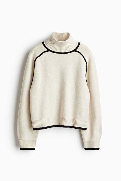 H&M Turtleneck jumper