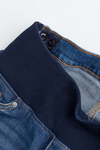 H&M MAMA Before & After twill trousers