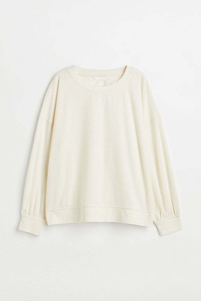 H&M Terry sweatshirt