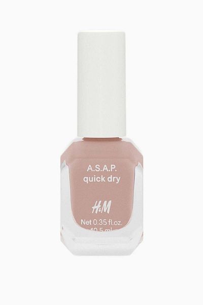 H&M طلاء أظافر سريع الجفاف