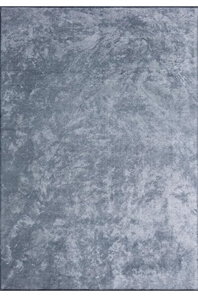 BM Home PLAIN BUZ MAVİSİ (A) 80X150 CM HALI