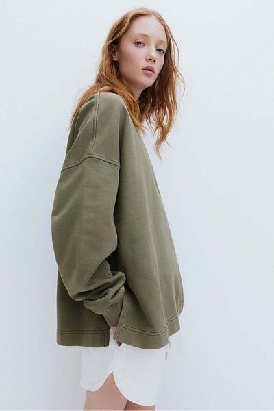 H&M Oversized sweatshirt