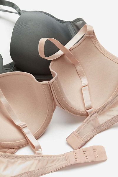 H&M 3-pack cotton bikini briefs