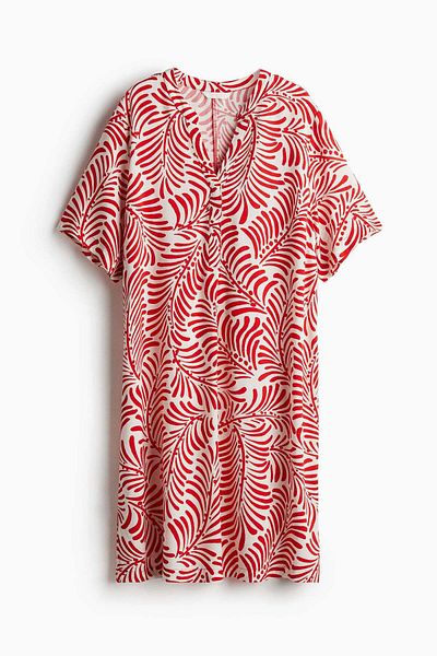 H&M Viscose tunic dress