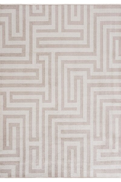 BM Home Nest Taş - Ekru 160x230 Cm Halı