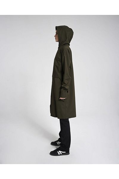 Monolou Summer Active Trench Coat