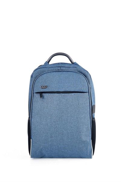 ÇÇS Backpack with USB Port and Laptop Compartment