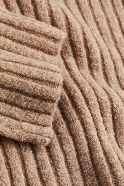 H&M Rib-knit dress