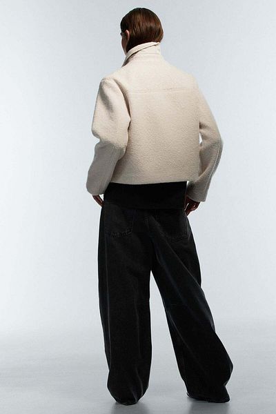 H&M Bouclé jacket