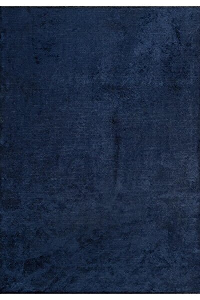 BM Home PLAIN KOYU LACİVERT (A) 100X200 CM HALI