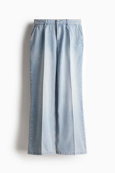 H&M Straight Regular Jeans