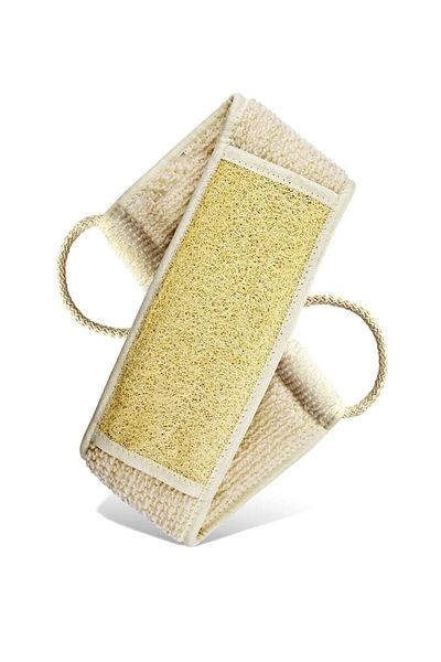 Hyd Long Loofah Pumpkin Bath Back Scrub 70 cm Scrub Bath Loofah