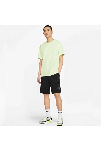 Nike Club Fransız Havlu Kumaş Kargo Şort DD7014-010