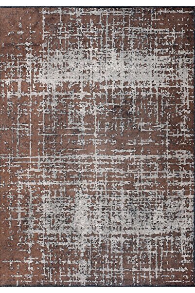 BM Home Spark Kiremit - Bej 80x300 Cm Halı