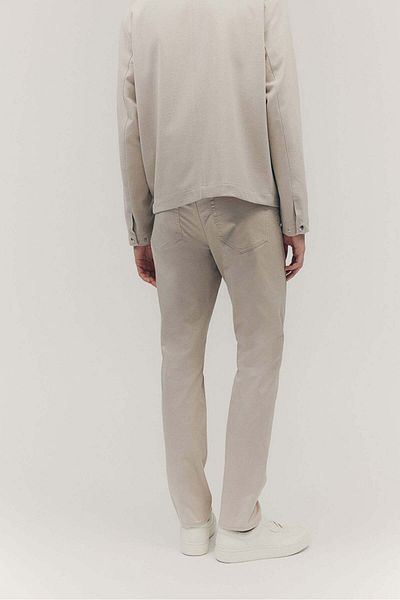 H&M Slim Fit 5-pocket trousers