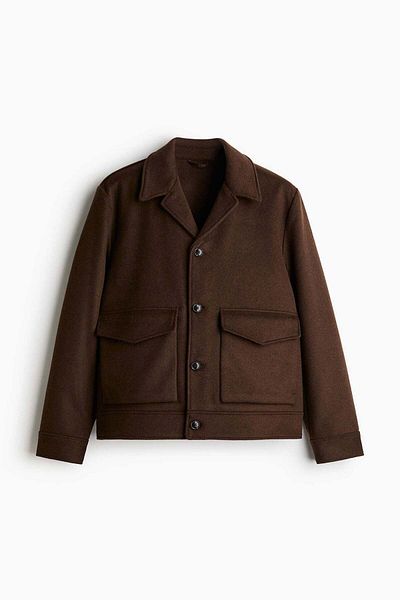 H&M Wool-blend jacket