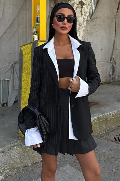 JANES Jachetă Mandie Garnili Blazer 6111