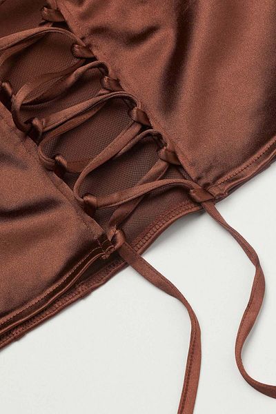 H&M Cropped top