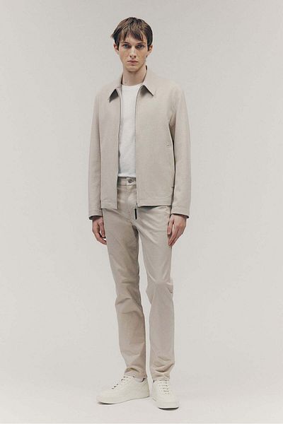 H&M Slim Fit 5-pocket trousers