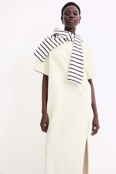 H&M Long T-shirt Dress