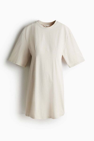 H&M MAMA T-shirt dress