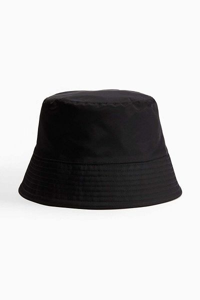 H&M Nylon bucket hat