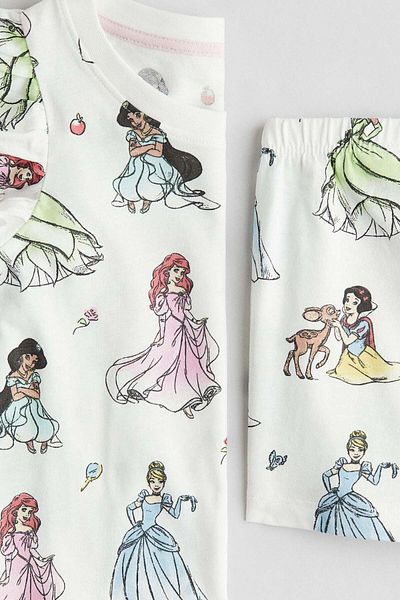 H&M Printed pyjamas
